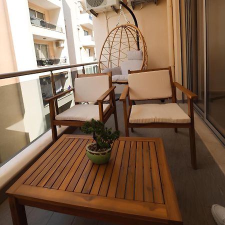 Sea View Apartments Durrës Exterior foto