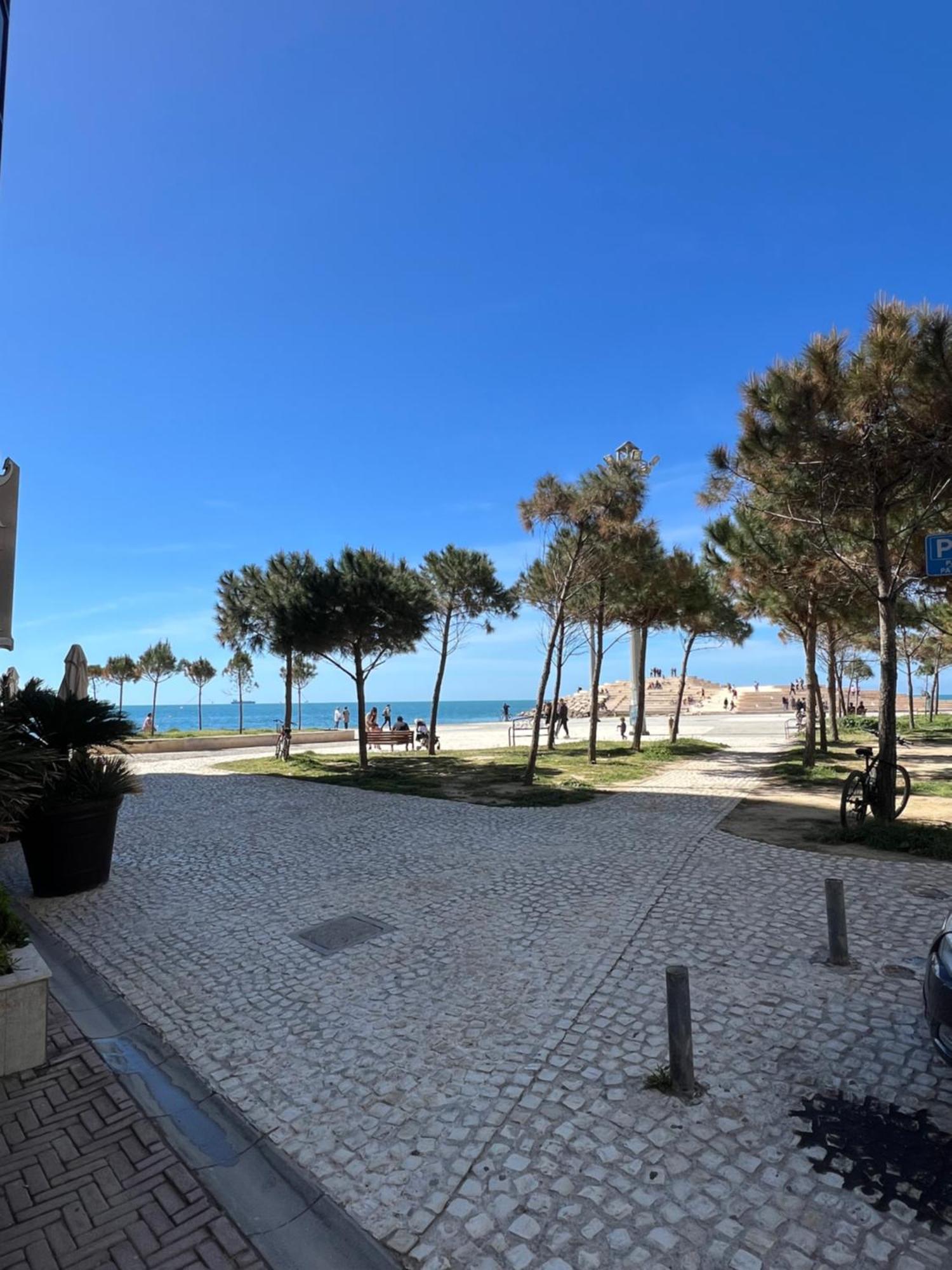 Sea View Apartments Durrës Exterior foto