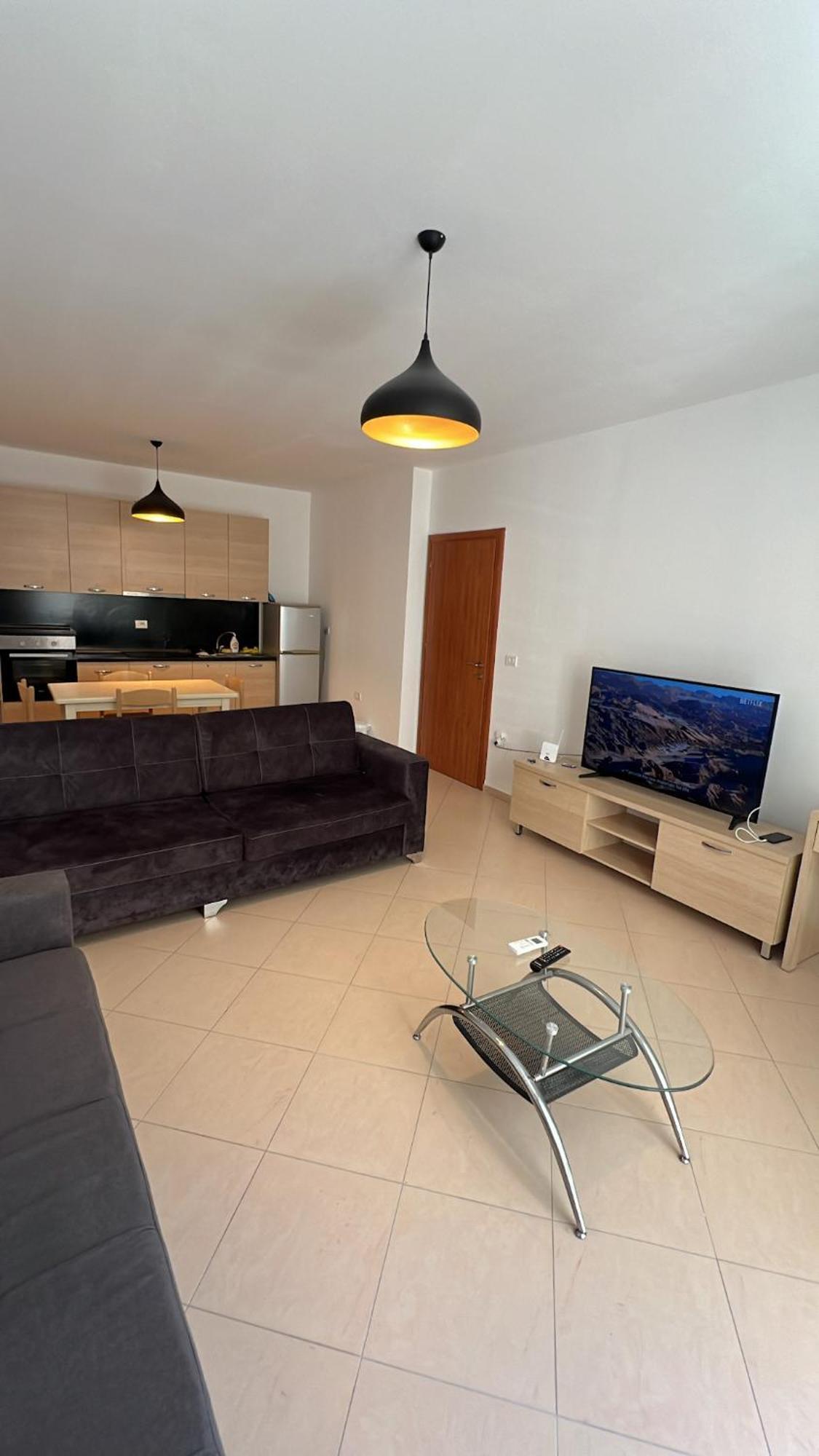 Sea View Apartments Durrës Habitación foto