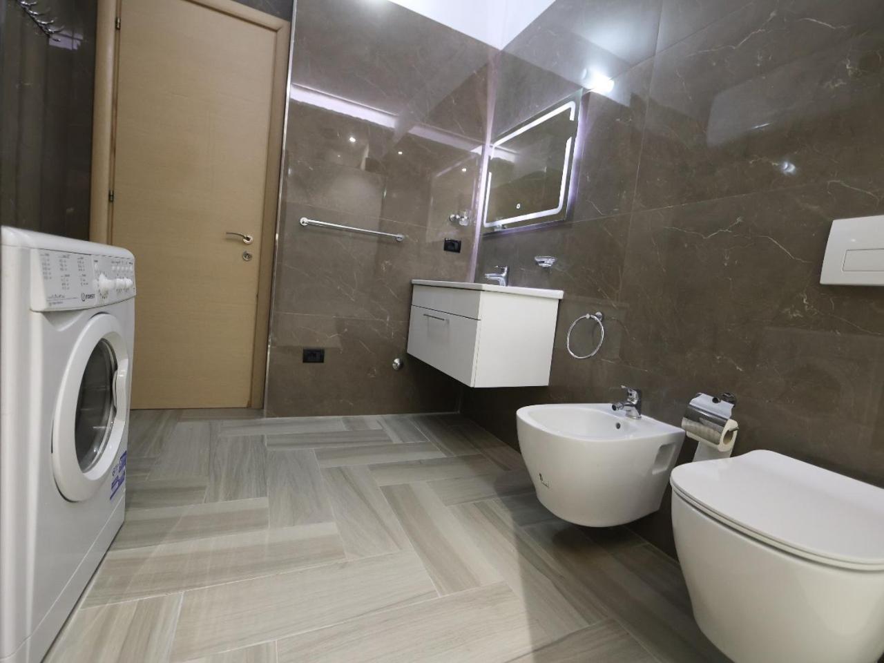 Sea View Apartments Durrës Exterior foto