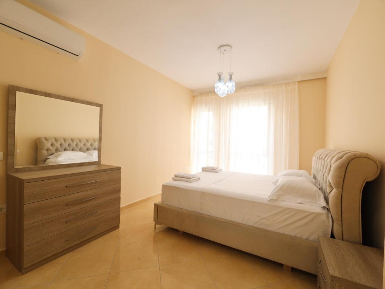 Sea View Apartments Durrës Exterior foto