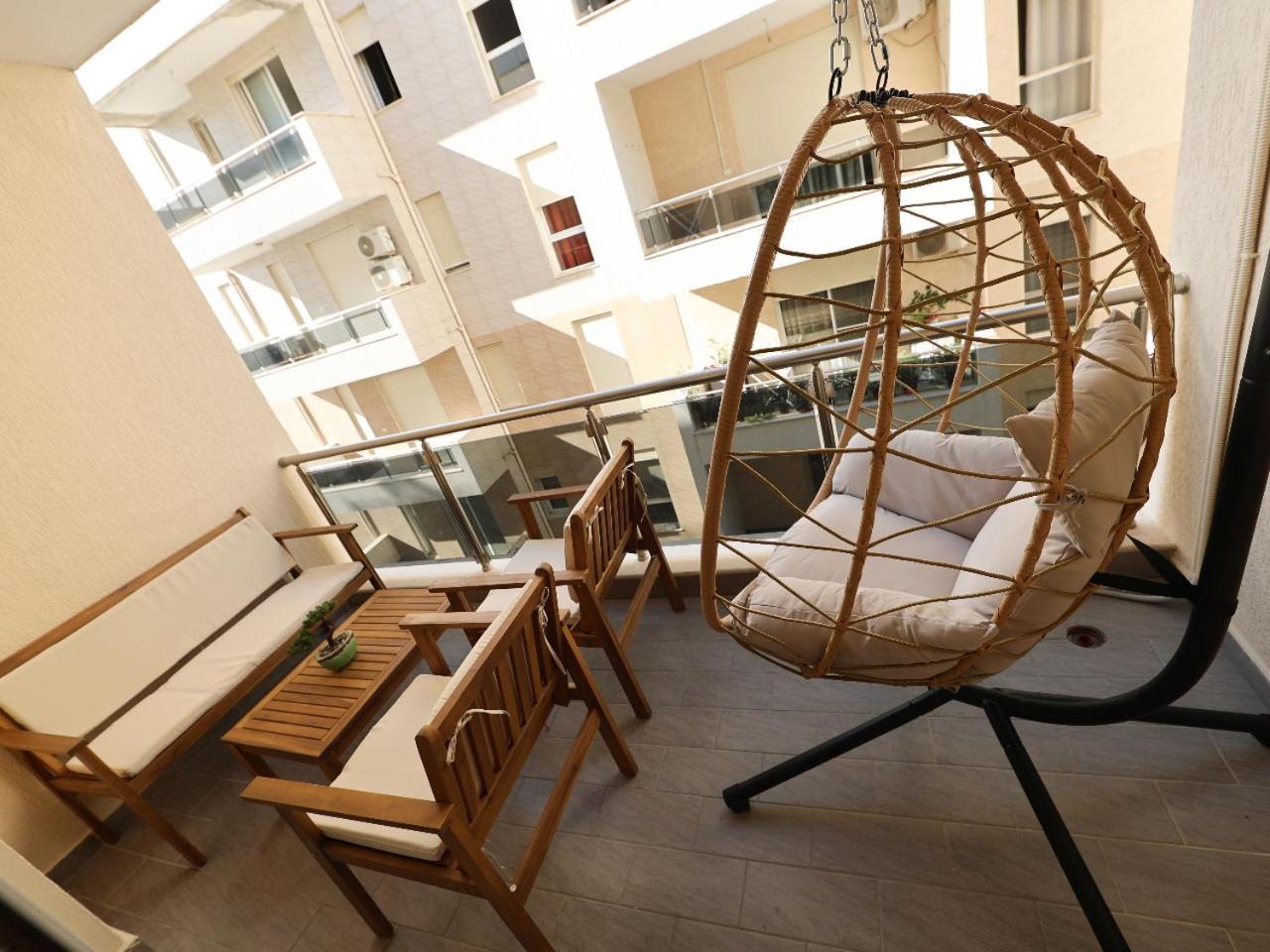 Sea View Apartments Durrës Exterior foto
