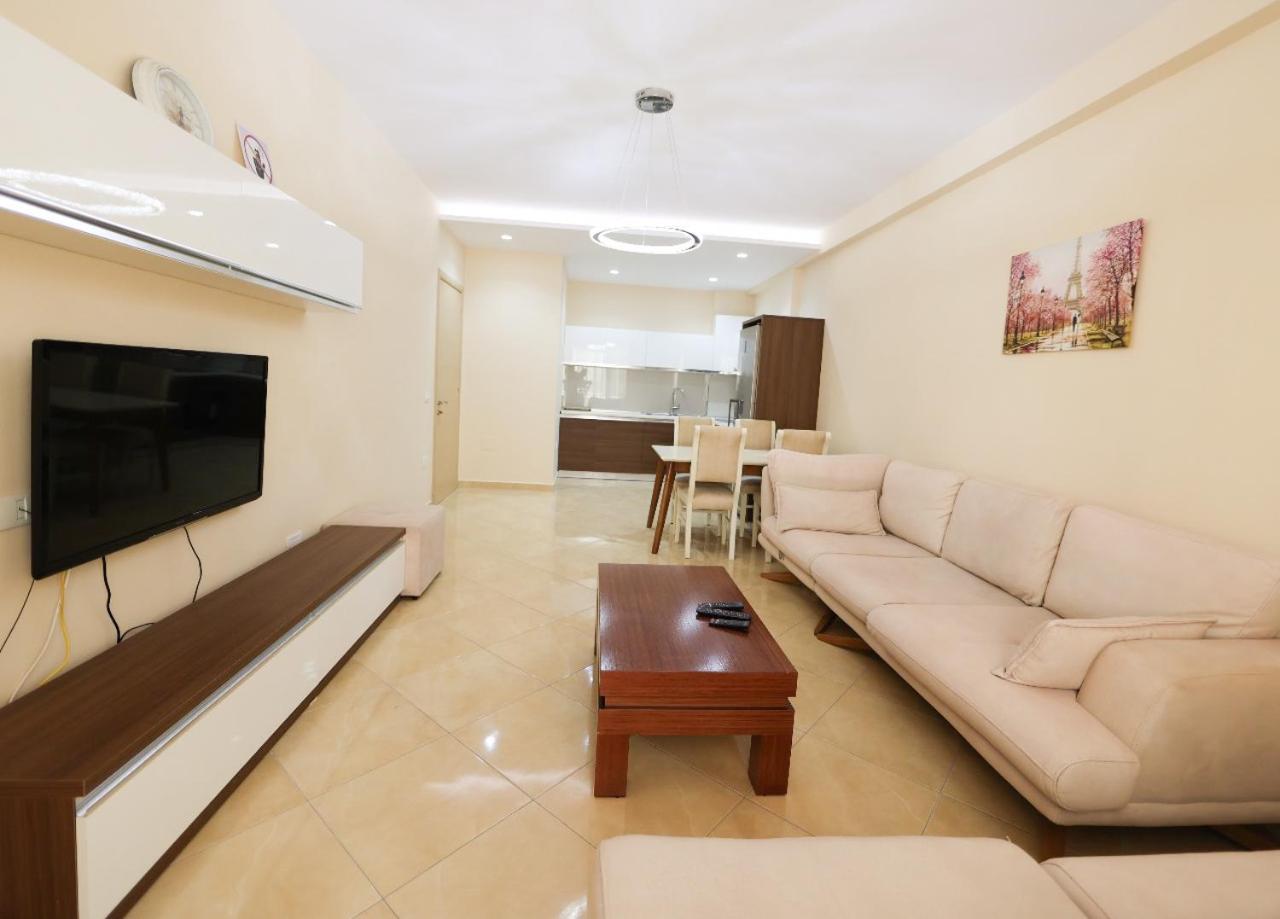 Sea View Apartments Durrës Exterior foto