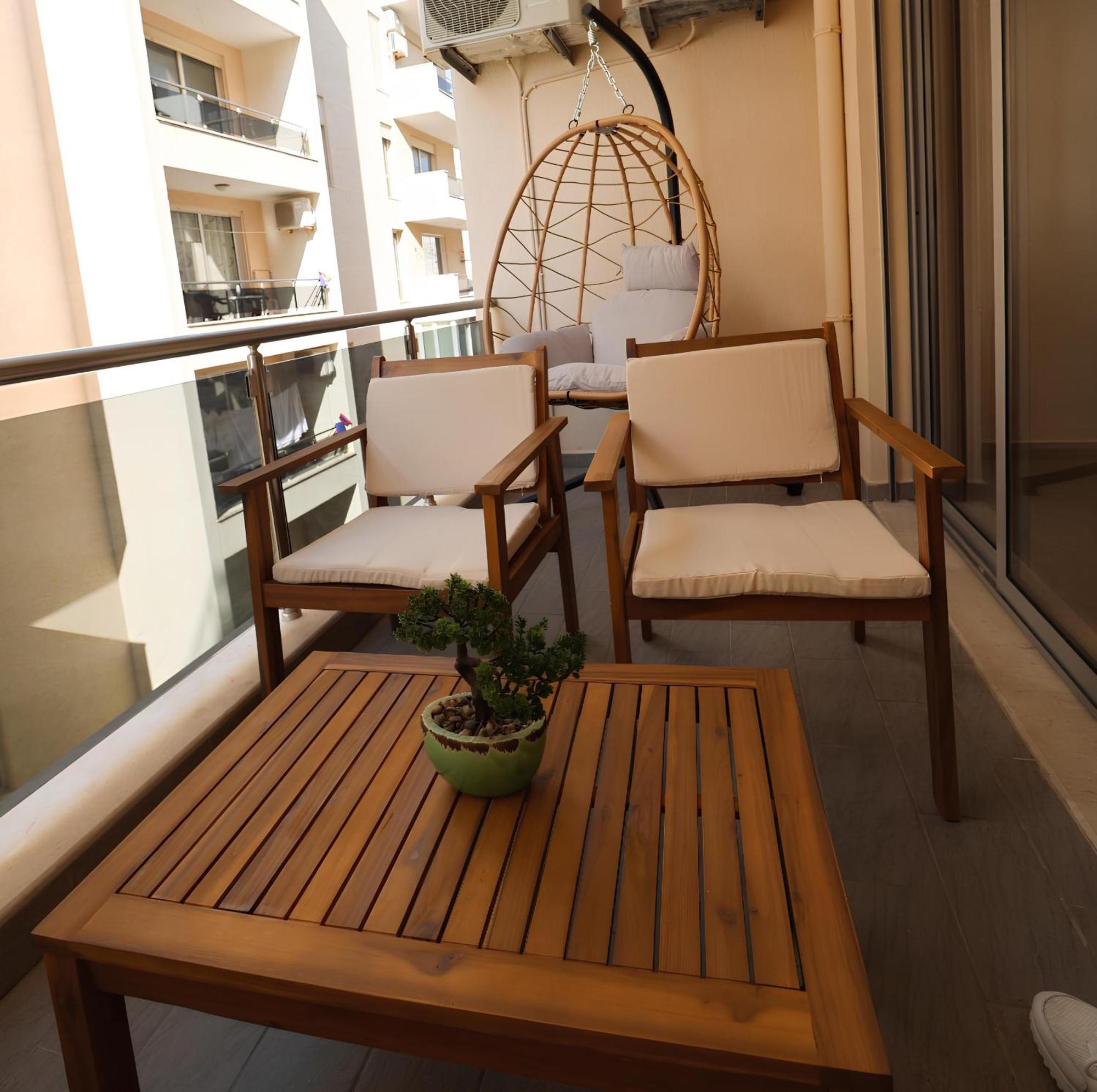 Sea View Apartments Durrës Exterior foto